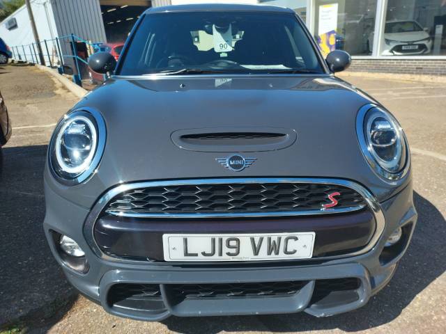 2019 Mini Hatch 2.0 Cooper S Sport