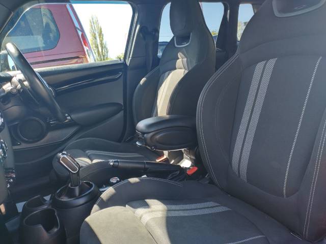 2019 Mini Hatch 2.0 Cooper S Sport