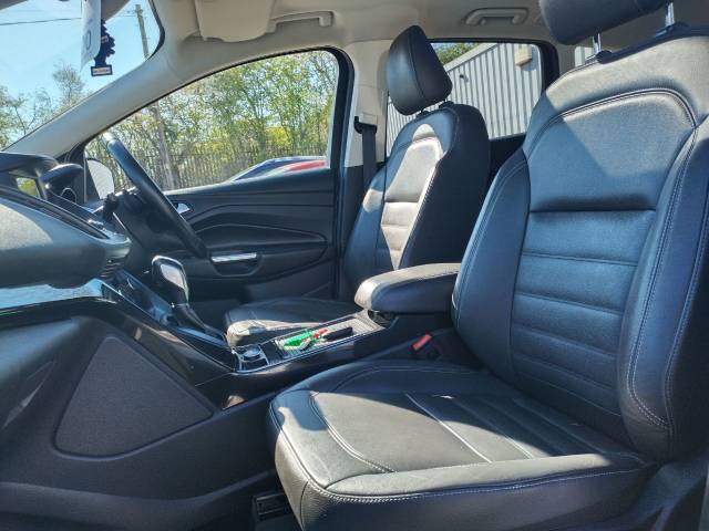 2018 Ford Kuga 2.0 Titanium X