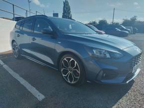 FORD FOCUS 2020 (20) at Winslow Ford Rushden