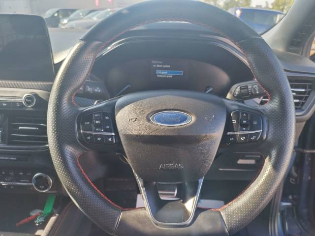 2020 Ford Focus 1.5 EcoBlue 120 ST-Line X 5dr Auto
