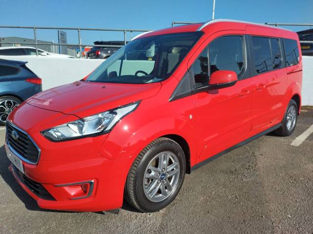 2022 Ford Grand Tourneo Connect 1.5 EcoBlue 120 Titanium 5dr Powershift