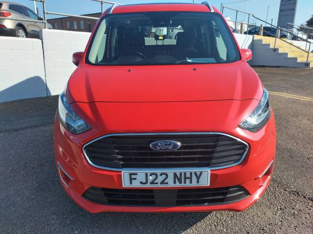 2022 Ford Grand Tourneo Connect 1.5 EcoBlue 120 Titanium 5dr Powershift