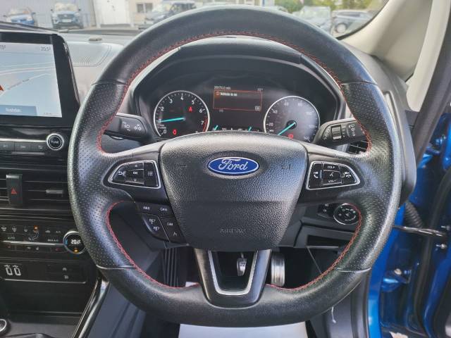 2019 Ford Ecosport 1.0 EcoBoost 125 ST-Line 5dr