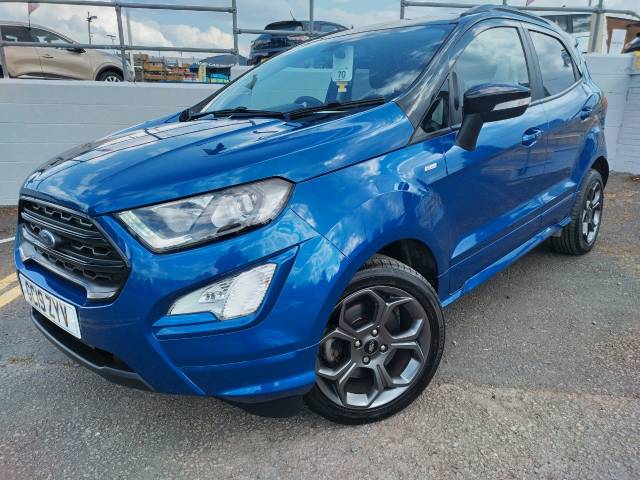 2019 Ford Ecosport 1.0 EcoBoost 125 ST-Line 5dr