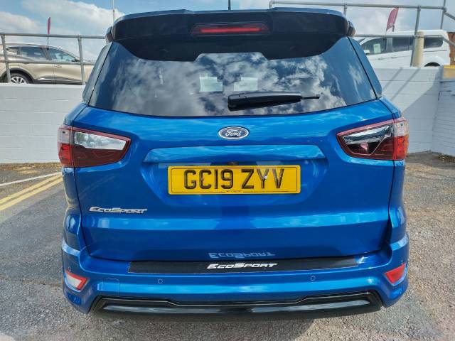 2019 Ford Ecosport 1.0 EcoBoost 125 ST-Line 5dr