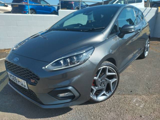 2019 Ford Fiesta 1.5 EcoBoost ST-3 3dr