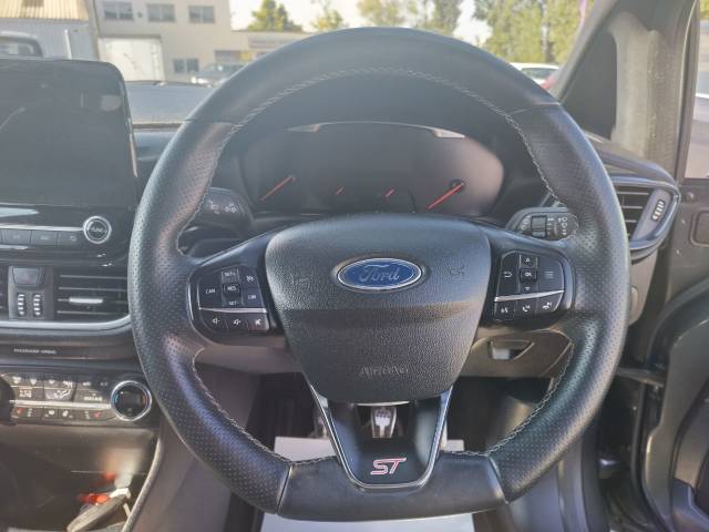 2019 Ford Fiesta 1.5 EcoBoost ST-3 3dr