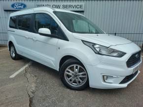 FORD GRAND TOURNEO CONNECT 2020 (70) at Winslow Ford Rushden
