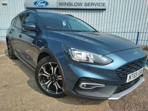 FORD FOCUS 2019 (69) at Winslow Ford Rushden