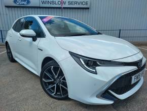 TOYOTA COROLLA 2019 (19) at Winslow Ford Rushden