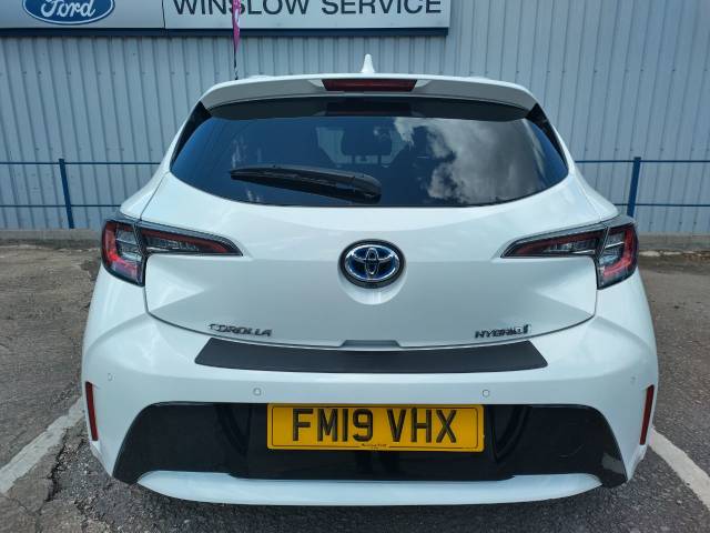 2019 Toyota Corolla 1.8 VVT-i Hybrid Excel 5dr CVT