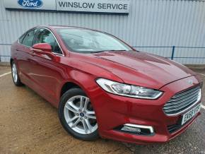 FORD MONDEO 2018 (68) at Winslow Ford Rushden