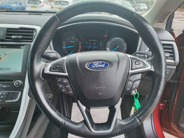 2018 Ford Mondeo 1.5 EcoBoost 165 Zetec Edition 5dr