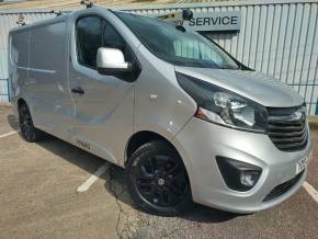 VAUXHALL VIVARO 2019 (19) at Winslow Ford Rushden