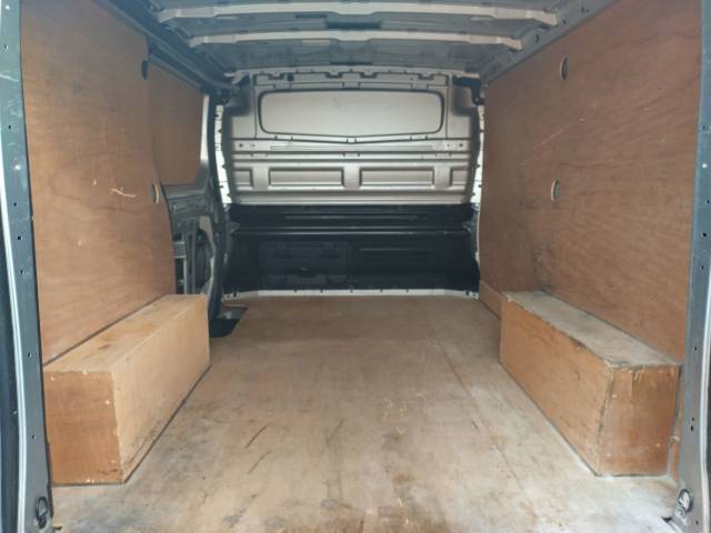 2019 Vauxhall Vivaro 1.6 VIVARO 2700 LE NAV CDTI B