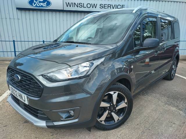 2022 Ford Grand Tourneo Connect 1.5 EcoBlue 120 Active 5dr