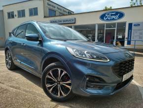 FORD KUGA 2022 (71) at Winslow Ford Rushden