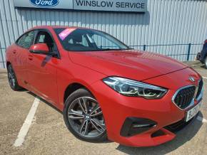 BMW 2 SERIES 2020 (70) at Winslow Ford Rushden