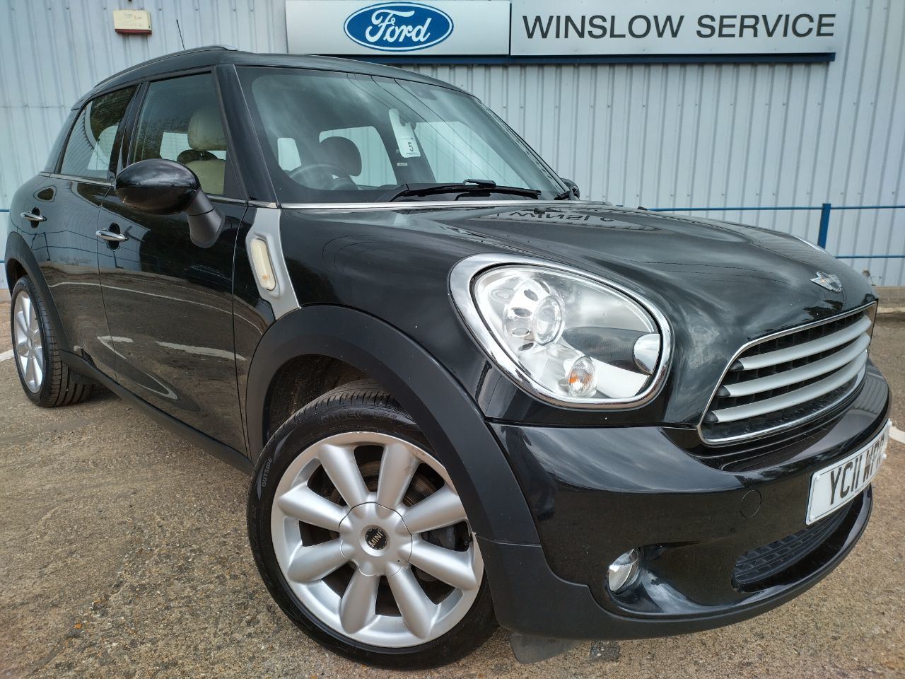 2011 Mini Countryman