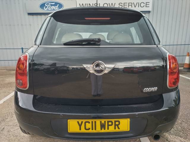 2011 Mini Countryman 1.6 Cooper