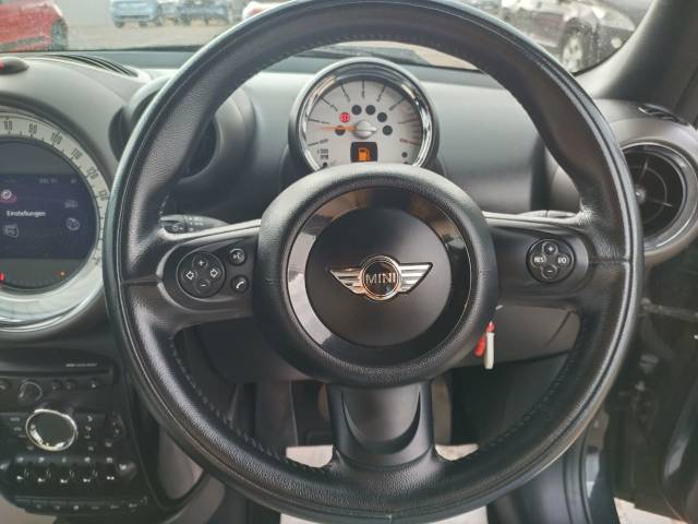 2011 Mini Countryman 1.6 Cooper
