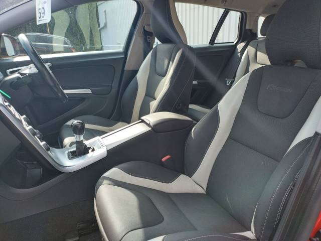 2012 Volvo V60 2.0 D3 [136] R DESIGN 5dr