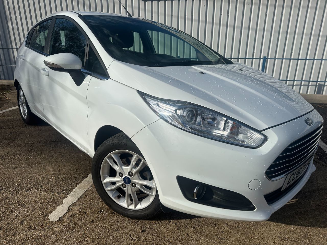 2017 Ford Fiesta