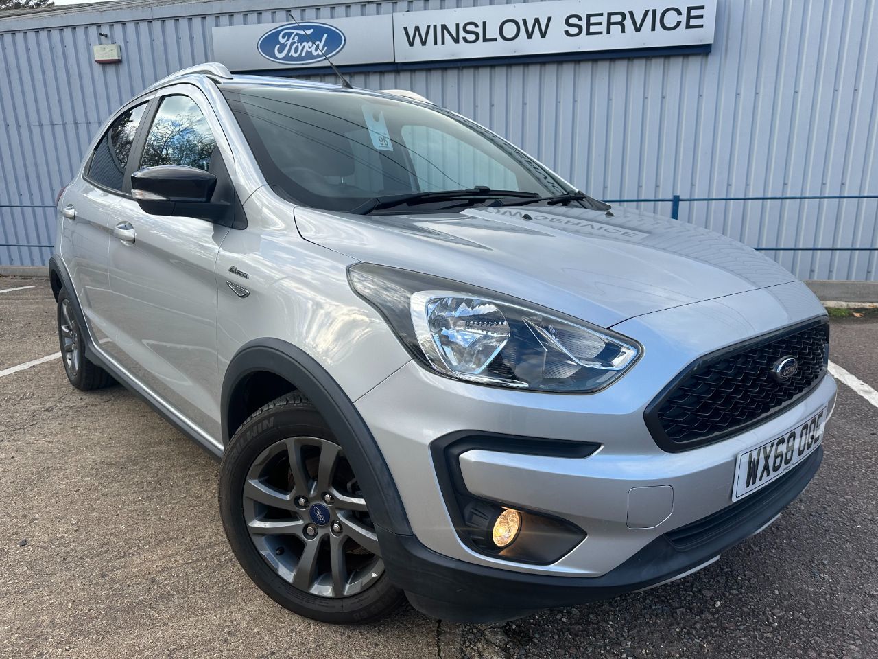 2019 Ford Ka+