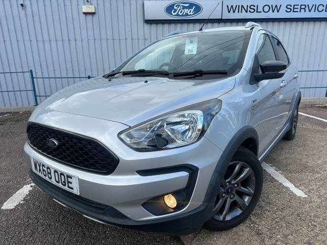 2019 Ford Ka+ 1.2 85 Active 5dr