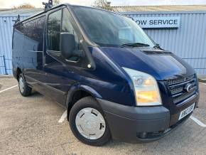 FORD TRANSIT 2012 (12) at Winslow Ford Rushden