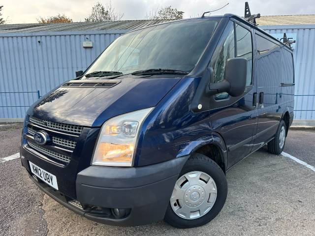 2012 Ford Transit 2.2 Low Roof Van Trend TDCi 125ps