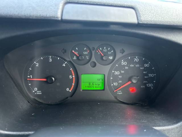 2012 Ford Transit 2.2 Low Roof Van Trend TDCi 125ps