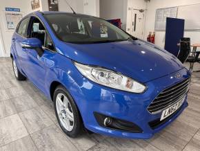 FORD FIESTA 2013 (62) at Winslow Ford Rushden