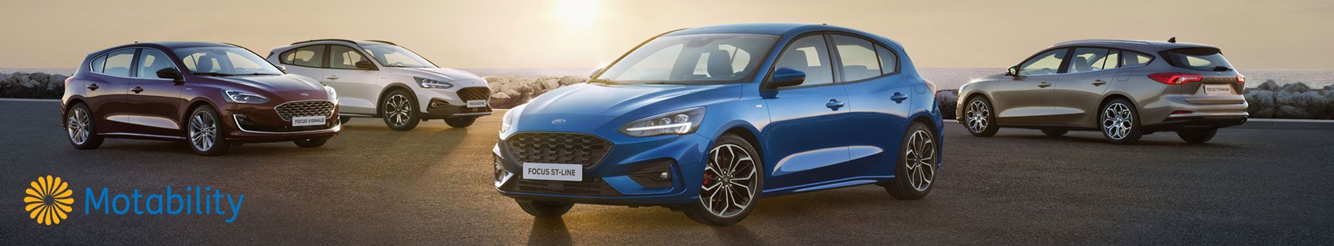 Ford Motability. Helping you get Mobile