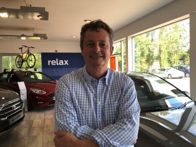 Tony Jackson - Dealer Principal