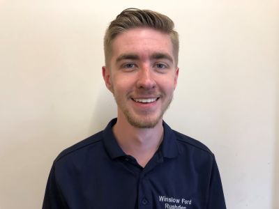 Matthew Sidebottom - Apprentice Technician