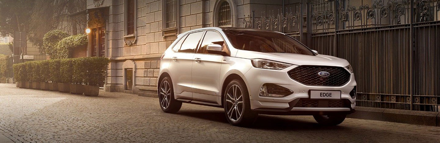 ford edge Banner