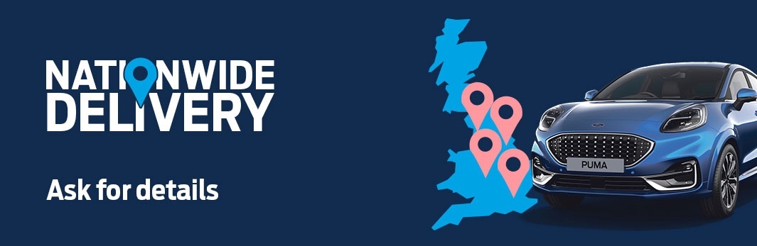 Nationwide Delivery