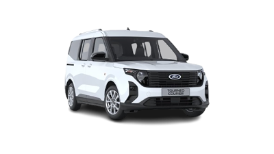 All-New Ford Tourneo Courier Titanium