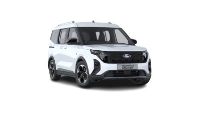 All-New Ford Tourneo Courier Active