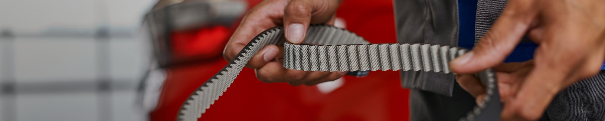Wet Belts at Winslow Ford, Rushden