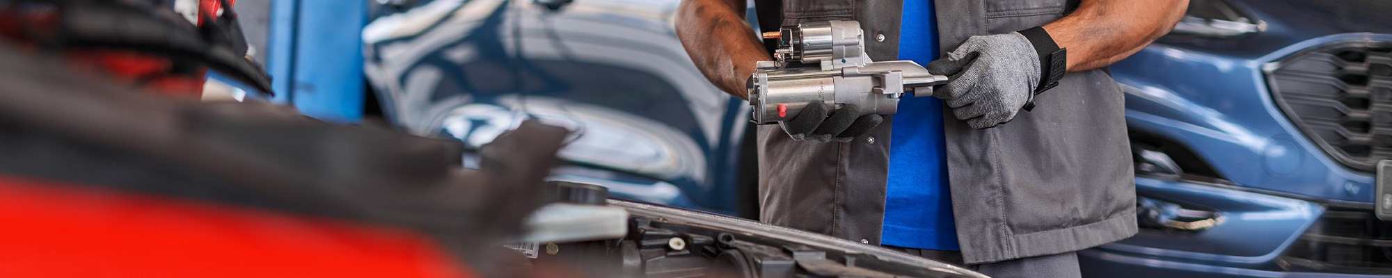 MOT at Winslow Ford, Rushden