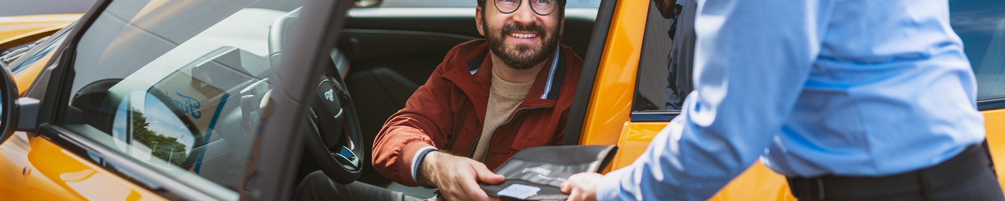 Warranty at Winslow Ford, Rushden