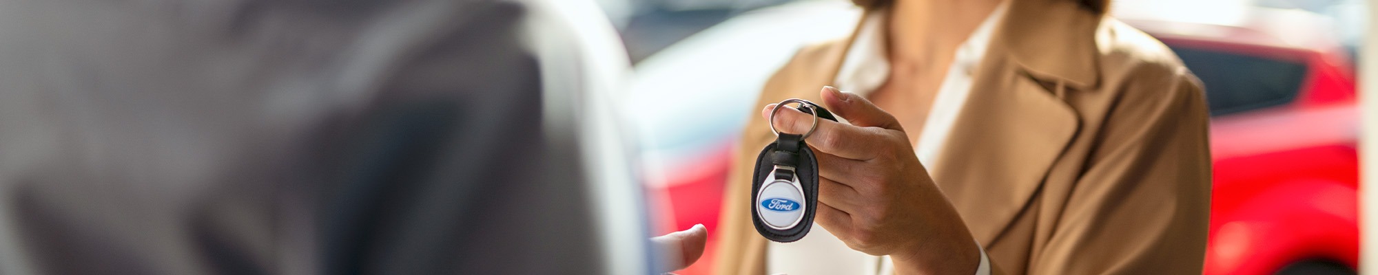 Value your Vehicle at Winslow Ford